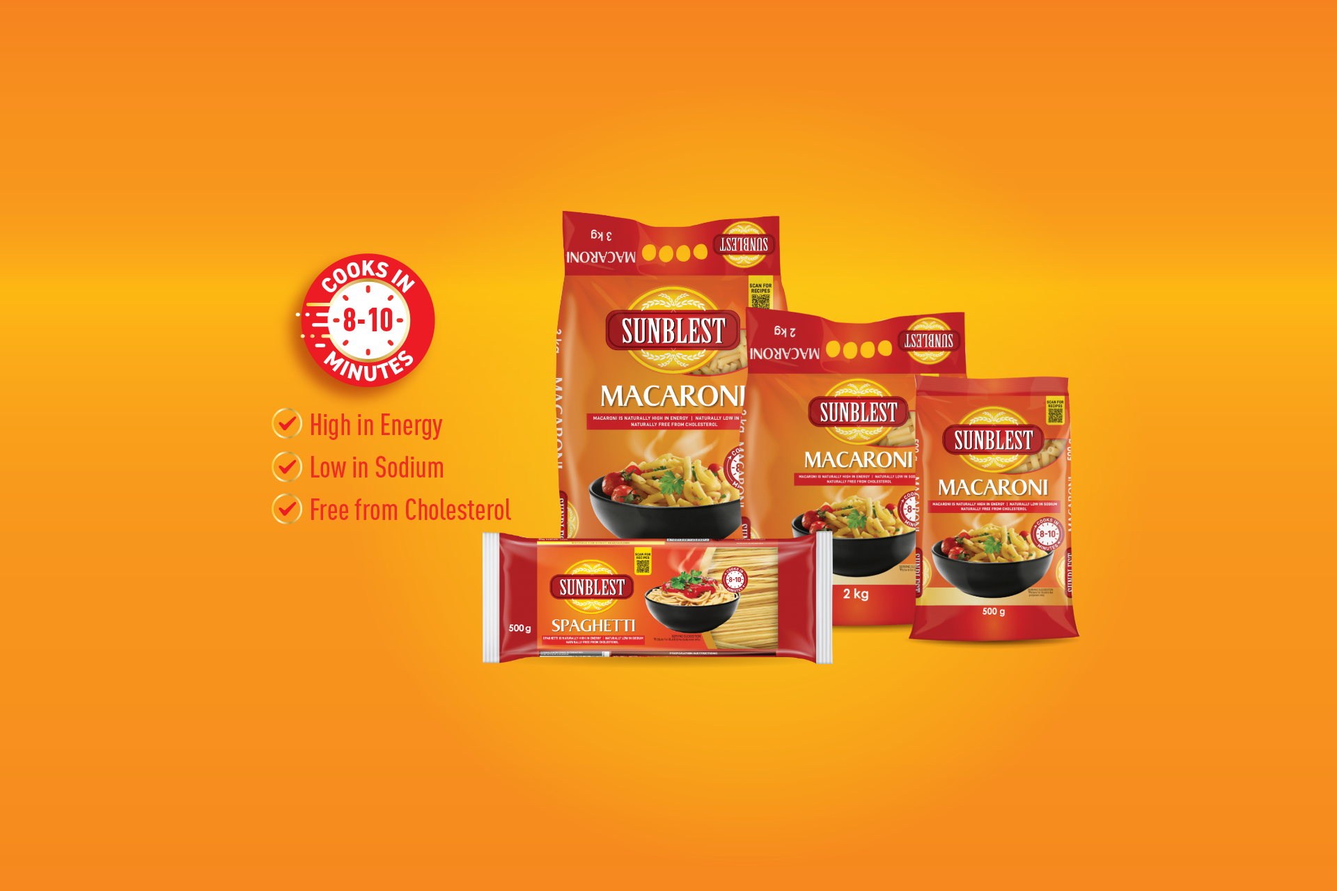 Product Range